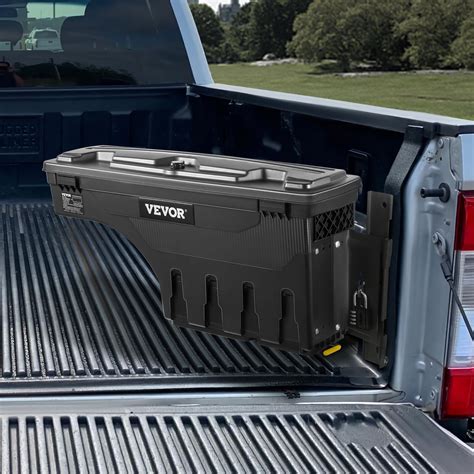 truck bed cargo box waterproof